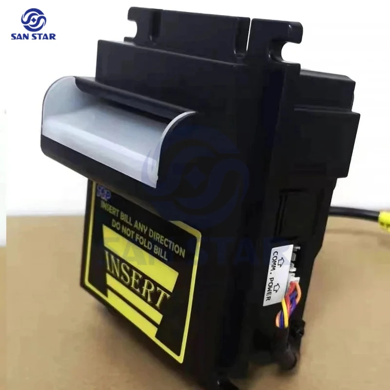 Aceitador de contas tb74 tb77, - Bill Acceptor Vending avaliação e preço