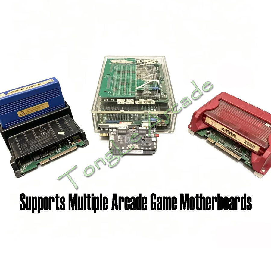 Conversor de Gamepad DC 12V Cb - Arcade Game Cabinet avaliação e preço