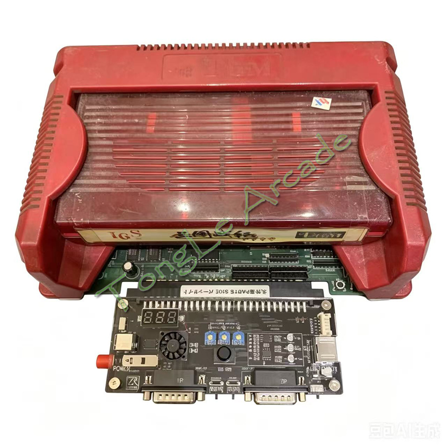 Conversor de Gamepad DC 12V Cb - Arcade Game Cabinet avaliação e preço