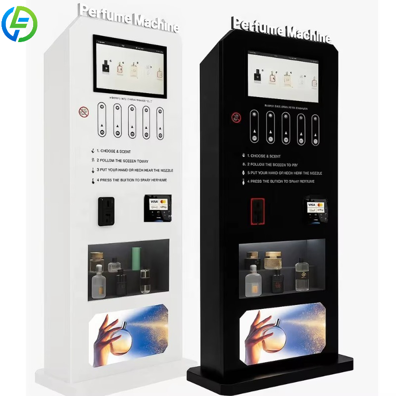 Pulverizador de perfume azul p - Arcade Card Vending Machine avaliação e preço
