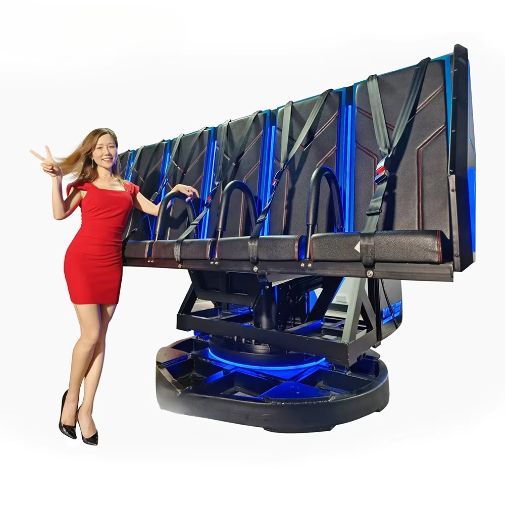 Produto de Entretenimento para - 9D Vr Simulator avaliação e preço