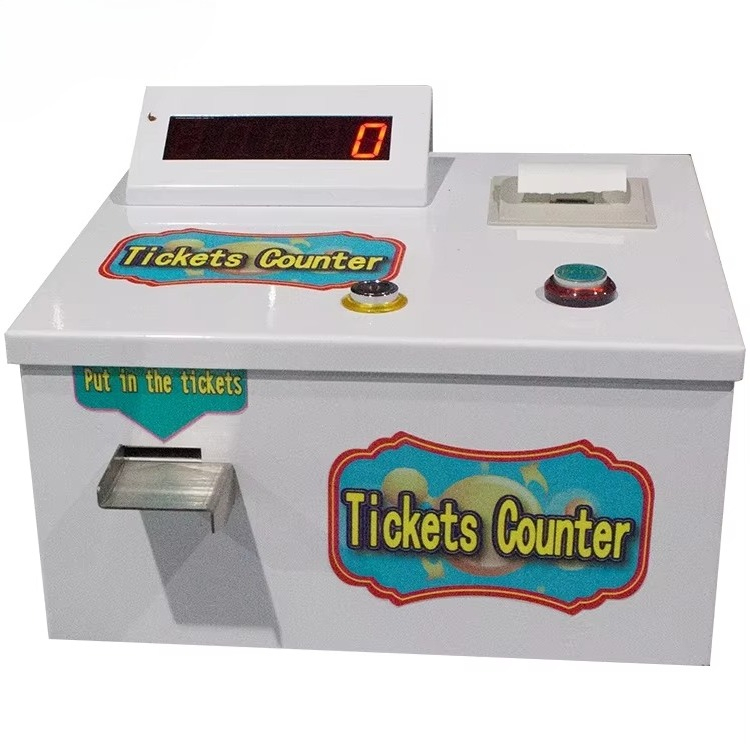 Máquina de jogo de contagem de - Ticket Redemption Machine avaliação e preço