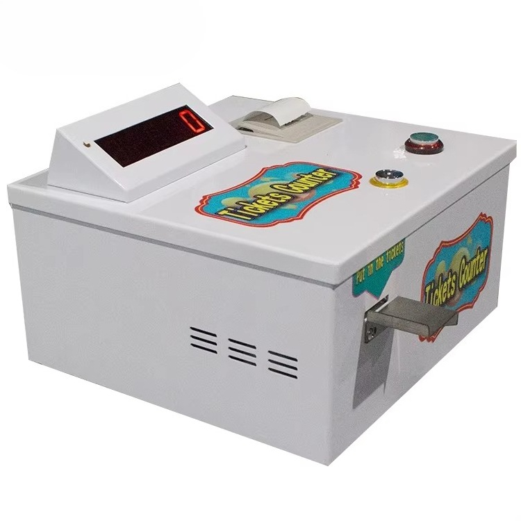 Máquina de jogo de contagem de - Ticket Redemption Machine avaliação e preço