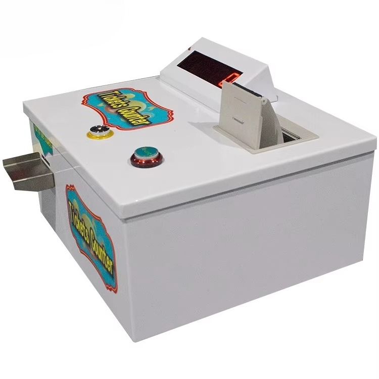 Máquina de jogo de contagem de - Ticket Redemption Machine avaliação e preço