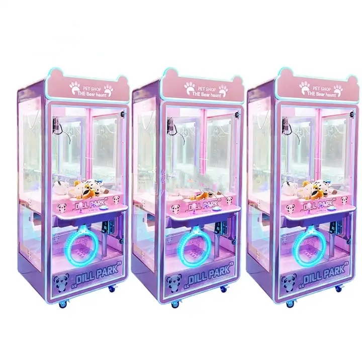 Máquina de jogo operada por mo - Bill Acceptor Vending avaliação e preço