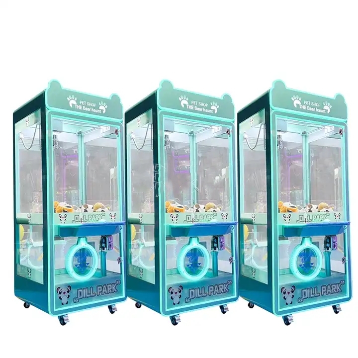 Máquina de jogo operada por mo - Bill Acceptor Vending avaliação e preço