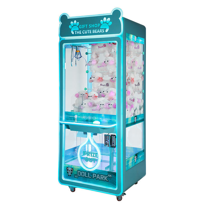 Máquina de jogo operada por mo - Bill Acceptor Vending avaliação e preço