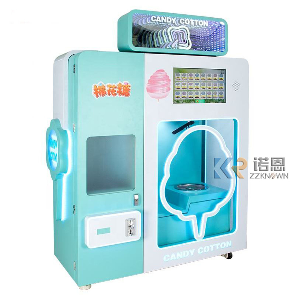 Máquina de Venda Automática de - Bill Acceptor Vending avaliação e preço
