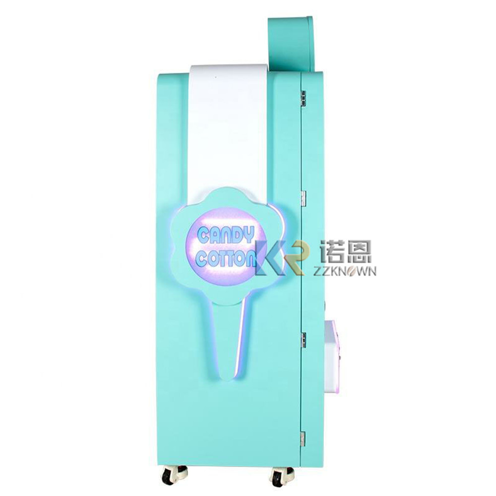 Máquina de Venda Automática de - Bill Acceptor Vending avaliação e preço
