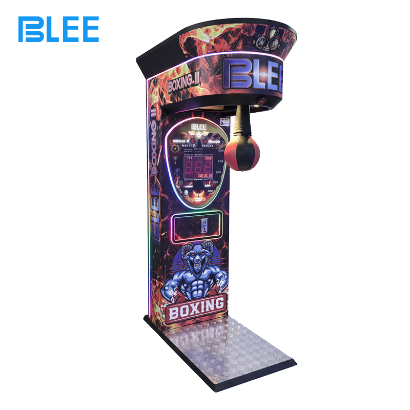 Moneda operado arcade boxer jo - Boxing Machine Arcade avaliação e preço