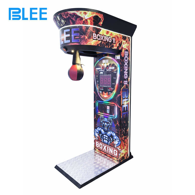 Moneda operado arcade boxer jo - Boxing Machine Arcade avaliação e preço