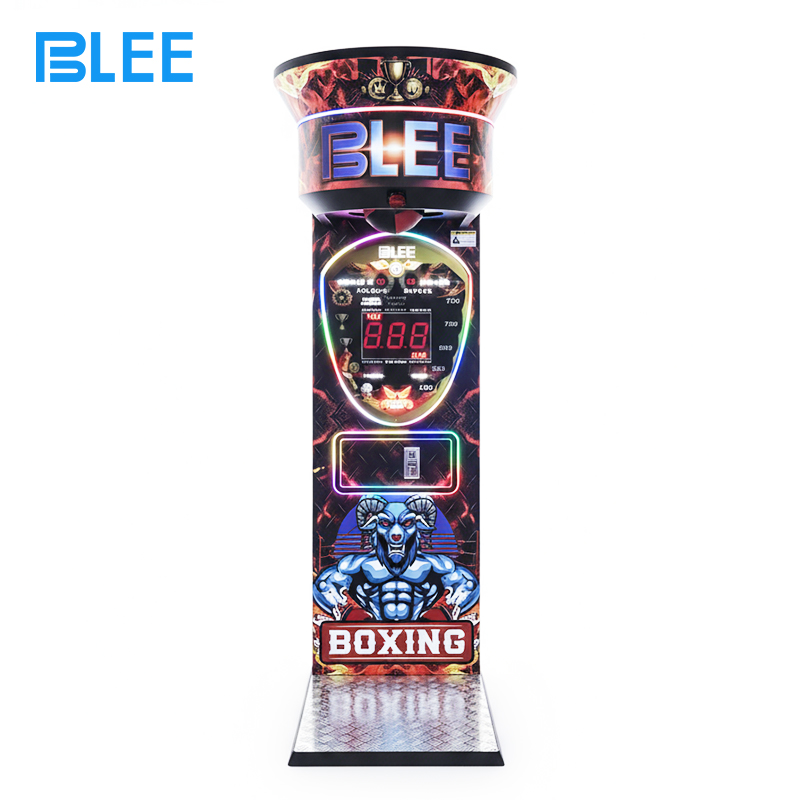 Moneda operado arcade boxer jo - Boxing Machine Arcade avaliação e preço