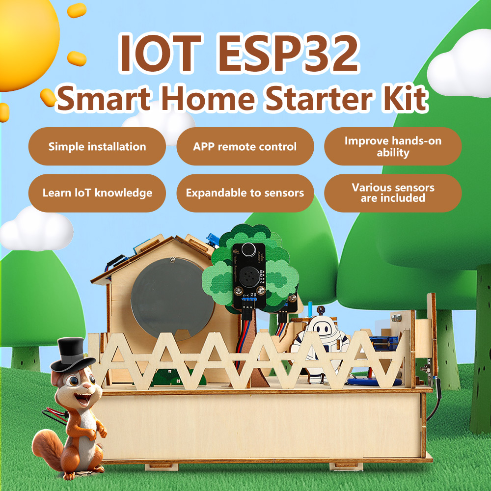ACEBOTT-DIY Smart Home Kit par - Arduino Vending Machine Project avaliação e preço