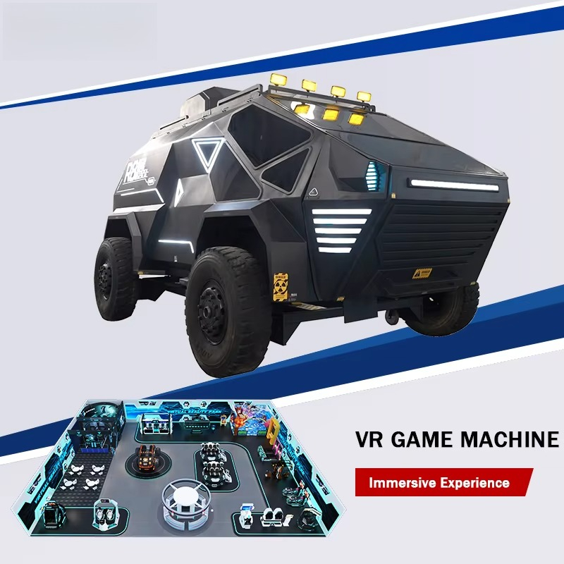 Parque de Diversões de Realida - 9D Vr Simulator avaliação e preço