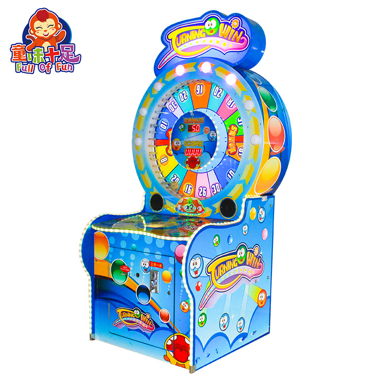 Máquina de Jogo Operada por Mo - Ticket Redemption Machine avaliação e preço