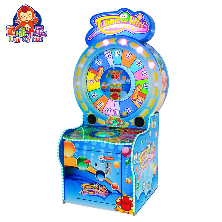Máquina de Jogo Operada por Mo - Ticket Redemption Machine avaliação e preço