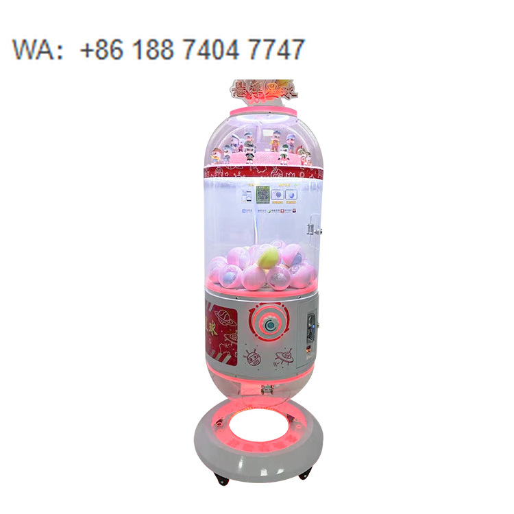Máquina Gacha Personalizada de - Bill Acceptor Vending avaliação e preço