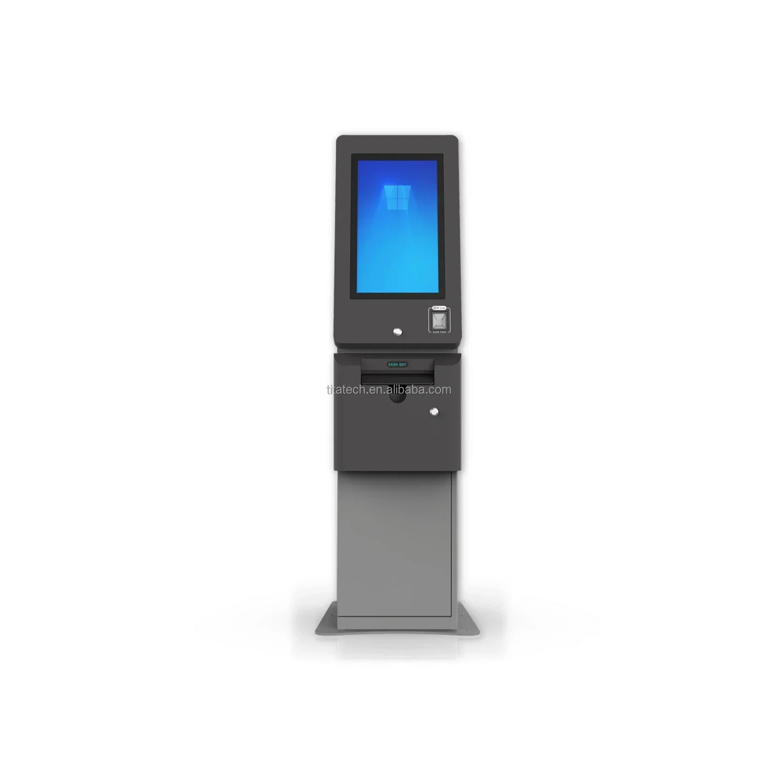 Terminal de Resgate de Bilhete - Ticket Redemption Machine avaliação e preço