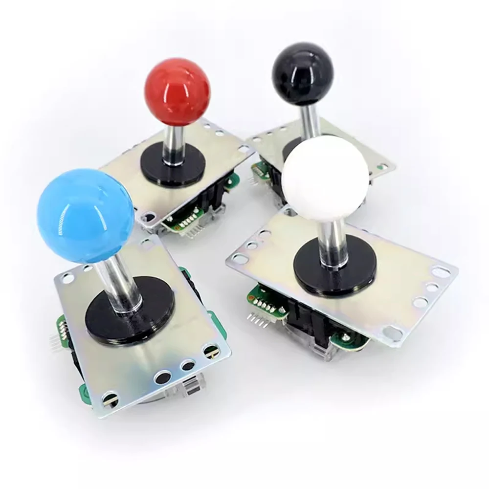 Joystick SANWA original do Jap - Arcade Vibes avaliação e preço