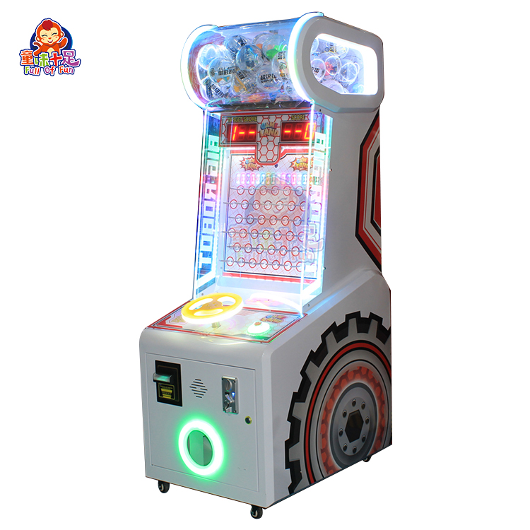 Máquina de Jogo de Queda de Bo - Ticket Redemption Machine avaliação e preço