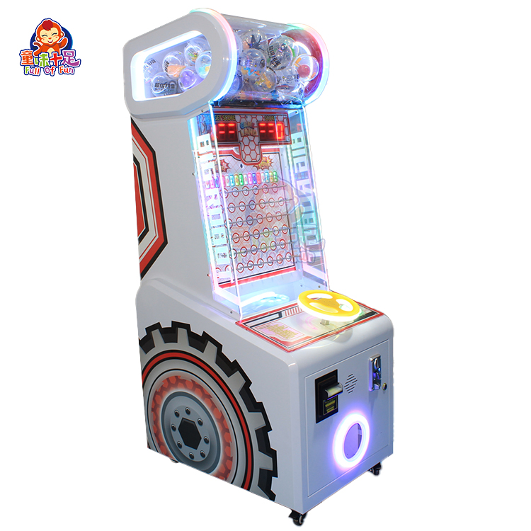Máquina de Jogo de Queda de Bo - Ticket Redemption Machine avaliação e preço