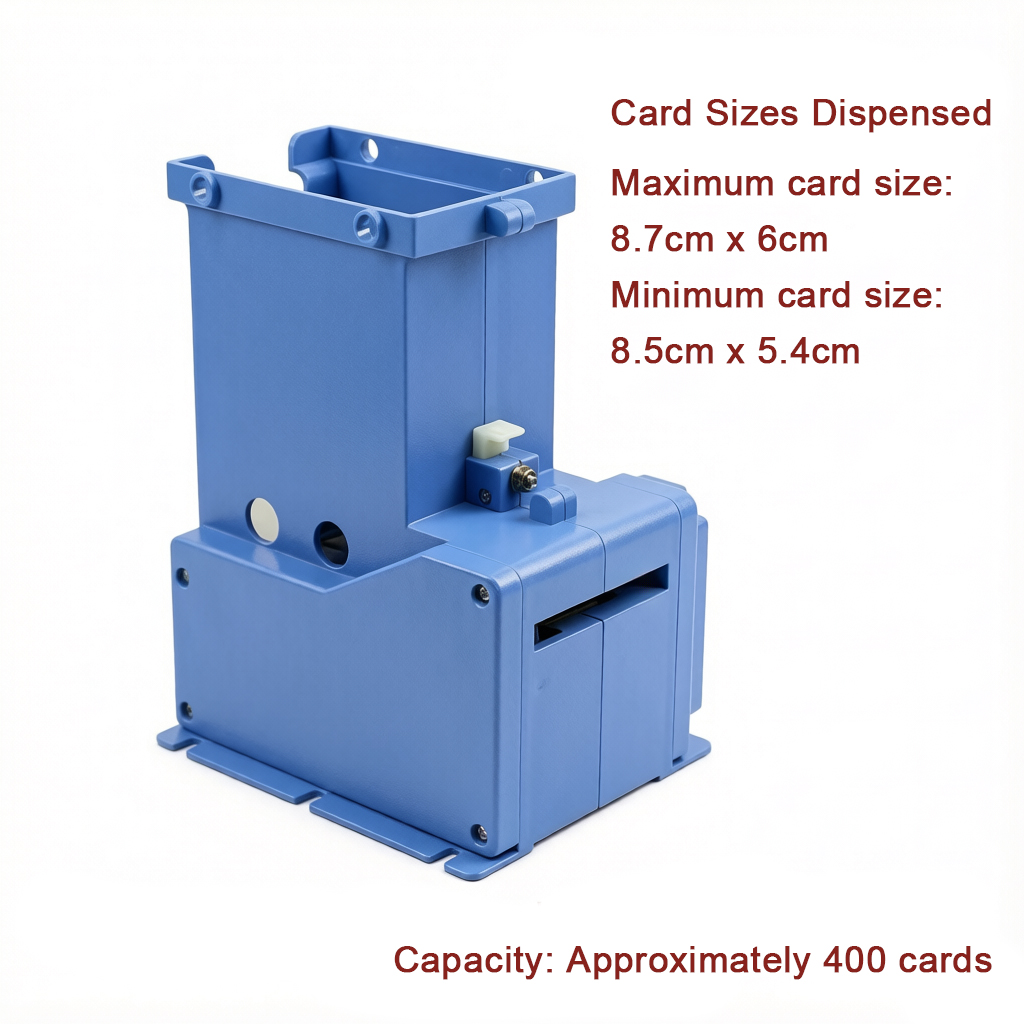 Máquina de Arcade Infantil Ope - Arcade Card Vending Machine avaliação e preço