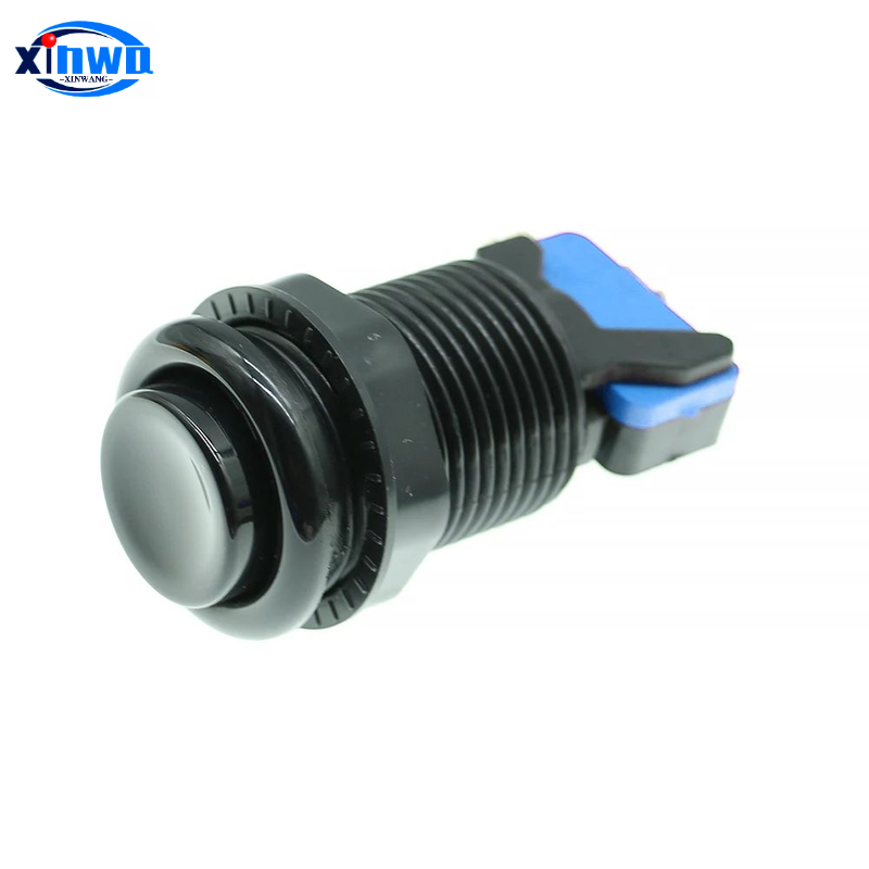 8 pçs estilo happ botão 28mm p - Joystick Arcade Parts avaliação e preço