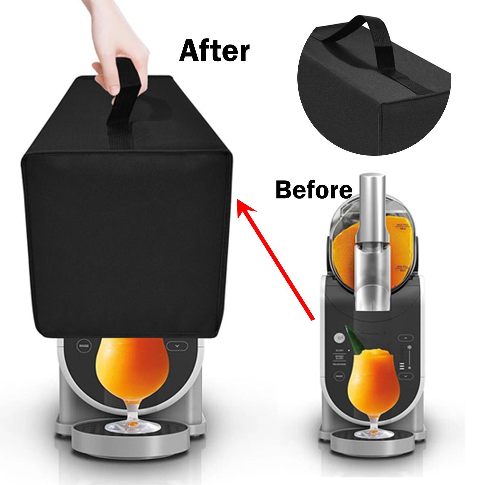 Capa para máquina de slushie,  - Slushie Machine Vending avaliação e preço