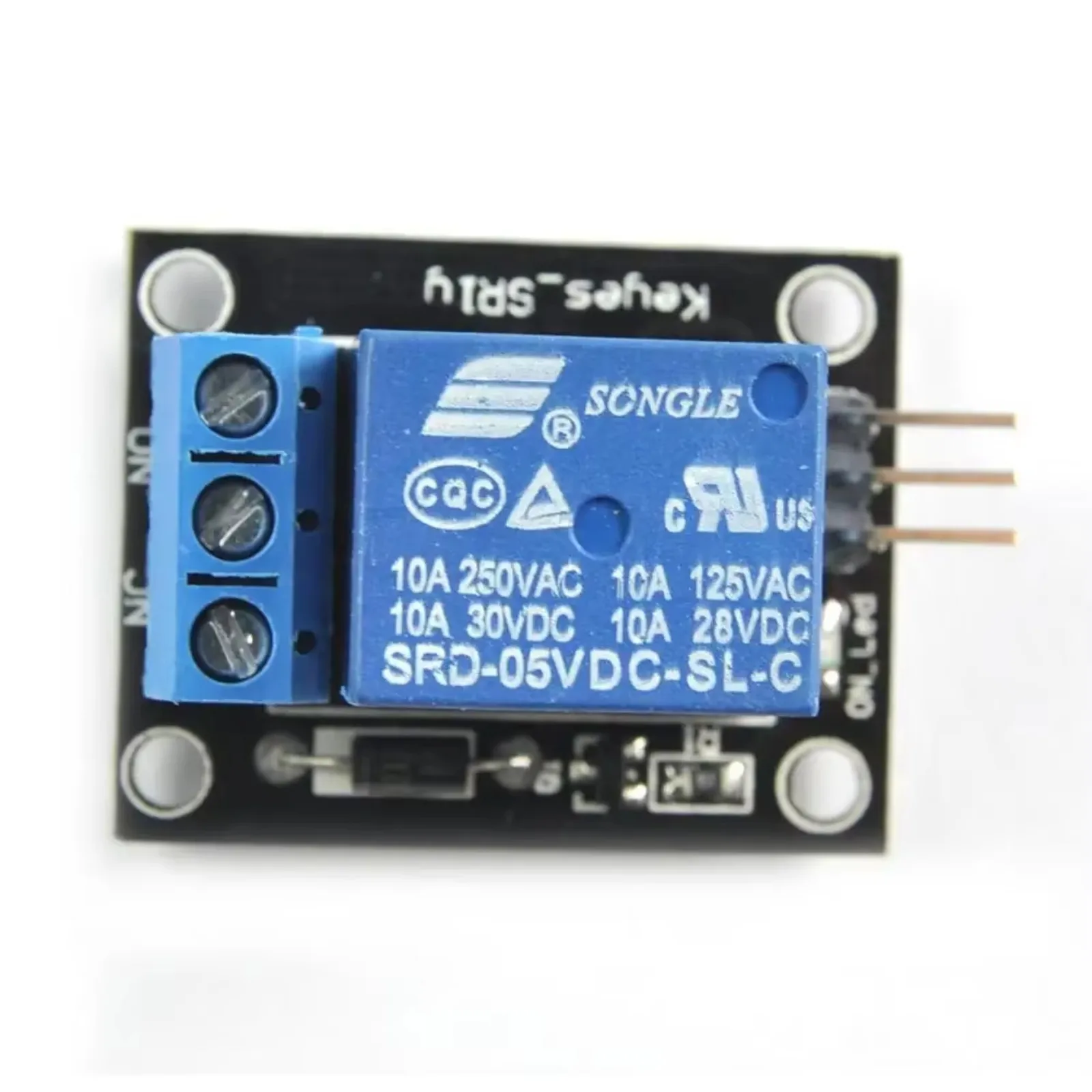 5 PCS 1 Canal 5 V Módulo de Re - Arduino Vending Machine Project avaliação e preço