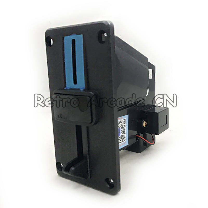 Eletrônico Multi Coin Acceptor - Arcade Game Vending Machine avaliação e preço