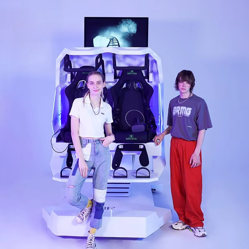 Renixsim 9D Roller Coaster VR  - 9D Vr Simulator avaliação e preço
