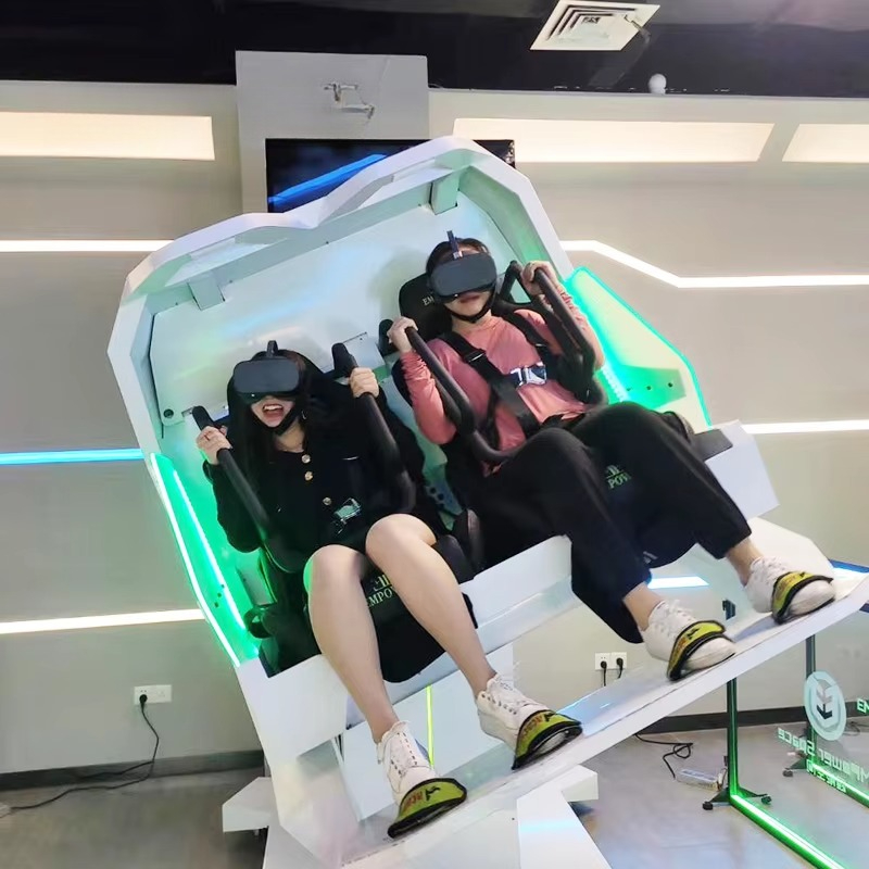 Renixsim 9D Roller Coaster VR  - 9D Vr Simulator avaliação e preço