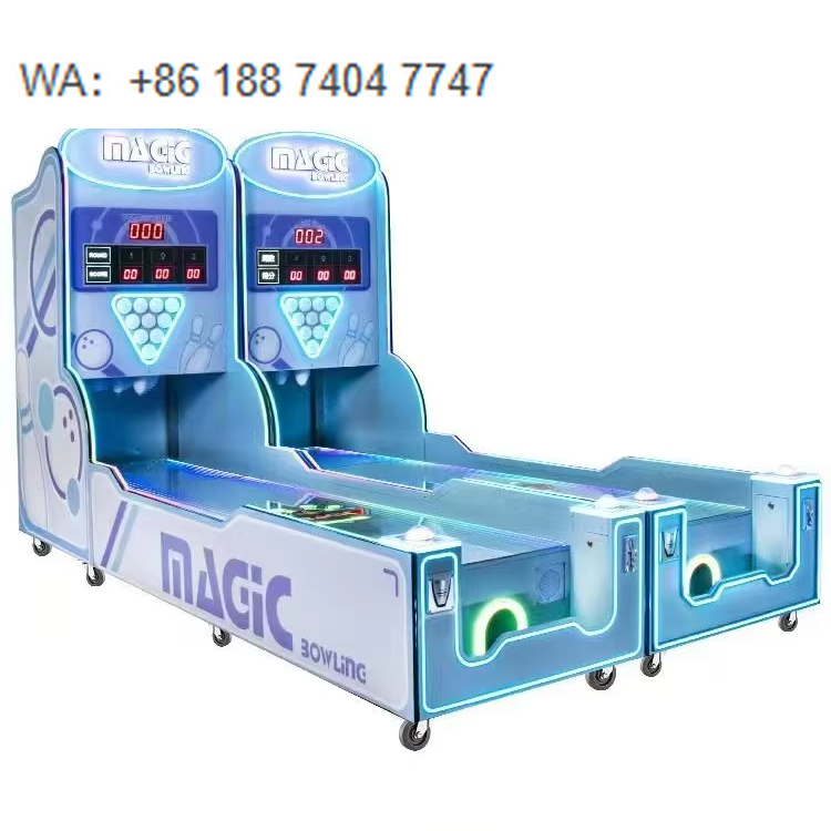 Máquina de Boliche Lane Master - Ticket Redemption Machine avaliação e preço