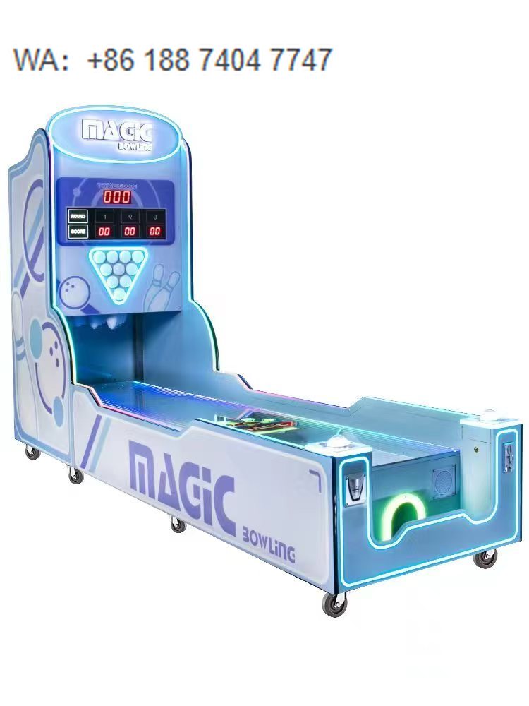Máquina de Boliche Lane Master - Ticket Redemption Machine avaliação e preço