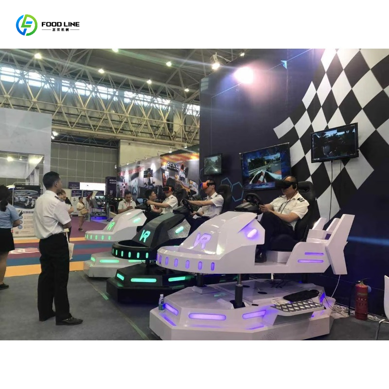 Simulador de Carro de Corrida  - 9D Vr Simulator avaliação e preço