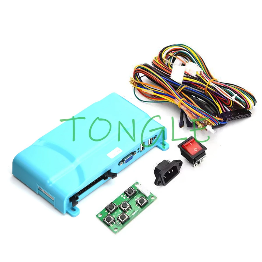 Kit DIY para Jogo de Pesca Arc - Joystick Arcade Parts avaliação e preço