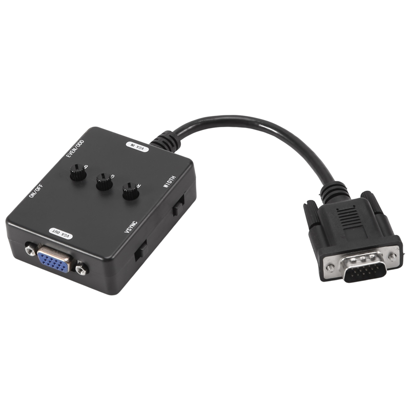 Gerador de scanline VGA para c - Arcade Vibes avaliação e preço