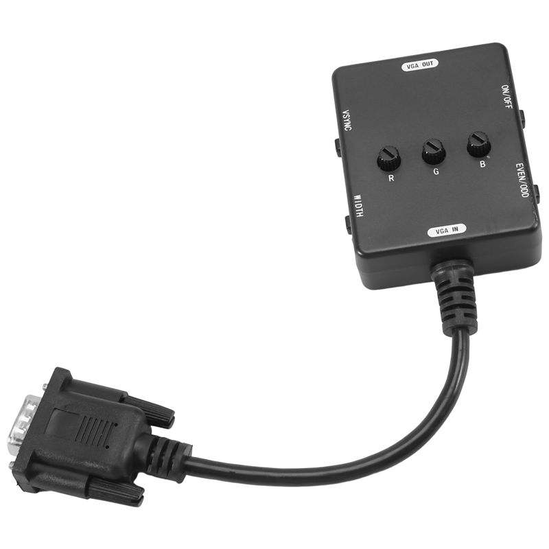 Gerador de scanline VGA para c - Arcade Vibes avaliação e preço