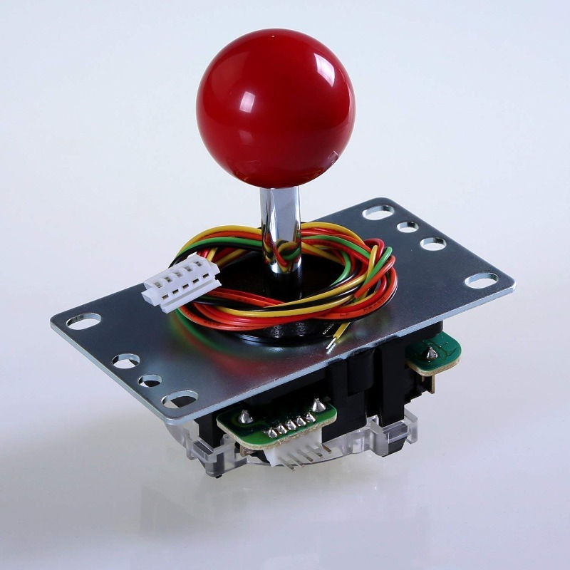 Joystick Arcade SANWA JLF-TP-8 - Arcade Game Cabinet avaliação e preço