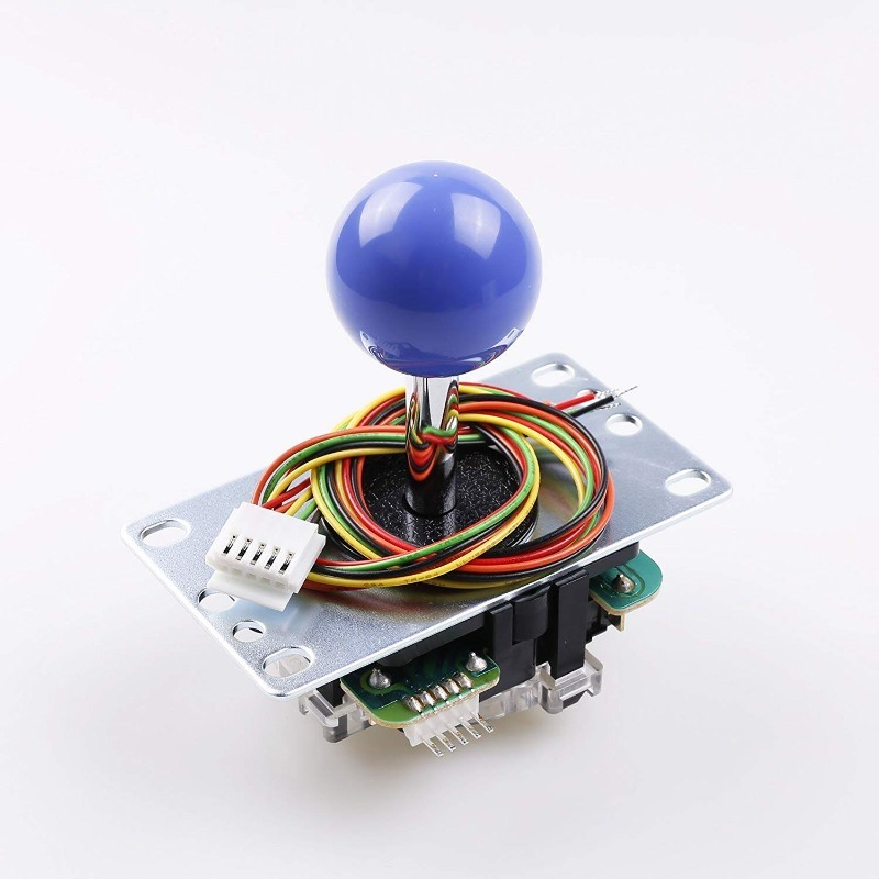 Joystick Arcade SANWA JLF-TP-8 - Arcade Game Cabinet avaliação e preço