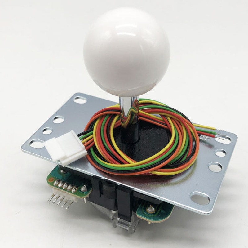 Joystick Arcade SANWA JLF-TP-8 - Arcade Game Cabinet avaliação e preço