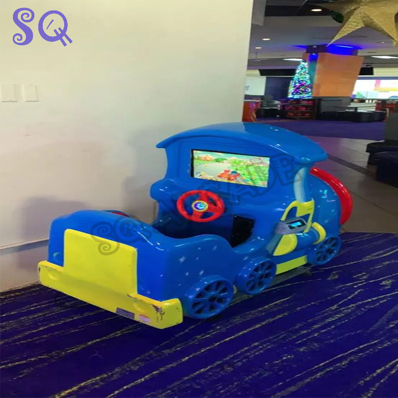 Versão da máquina Swing Racing - Arcade Card Vending Machine avaliação e preço