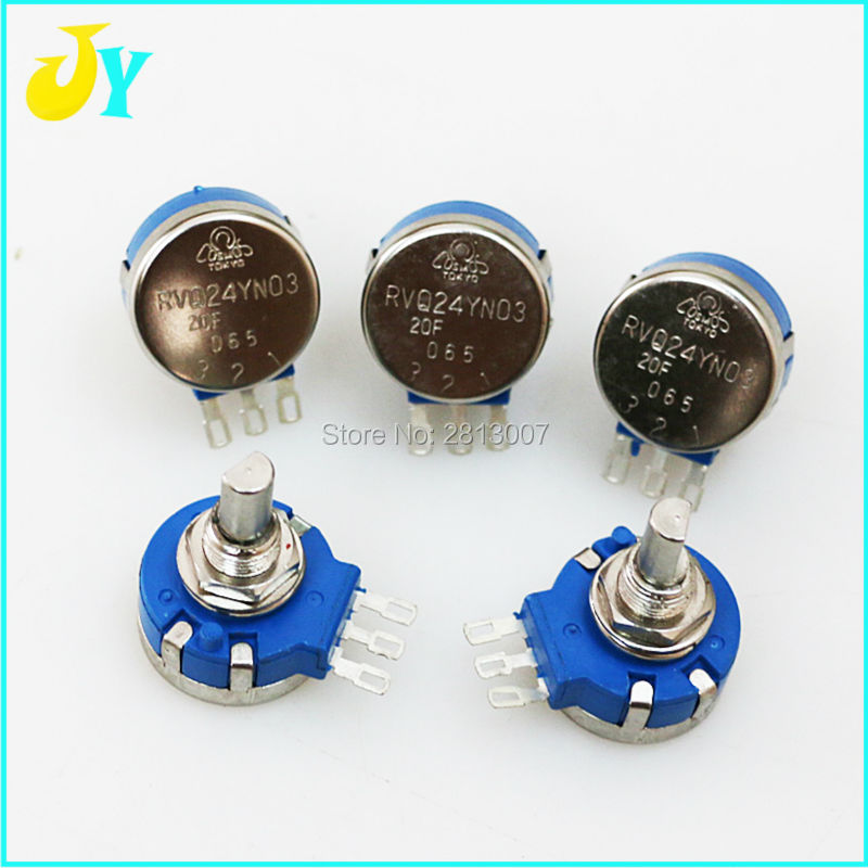 10 pcs B502 5 K/B103 10 K pote - Arcade Game Cabinet avaliação e preço
