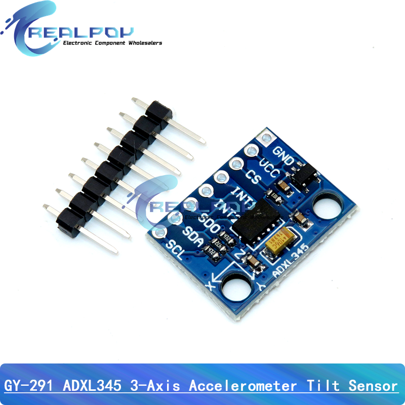 GY-291 ADXL345 Módulo de senso - Arduino Vending Machine Project avaliação e preço