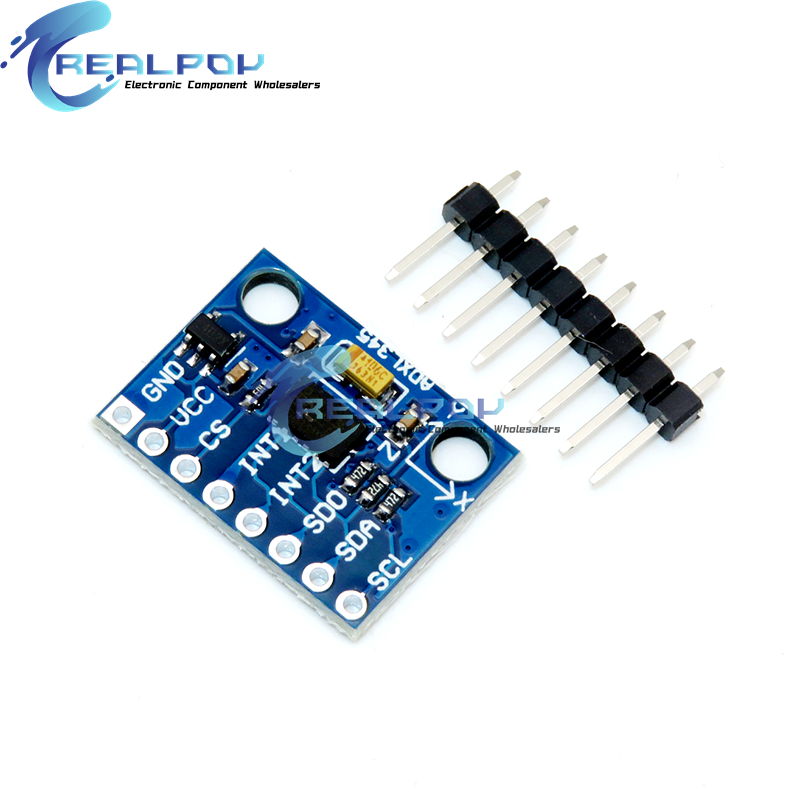 GY-291 ADXL345 Módulo de senso - Arduino Vending Machine Project avaliação e preço