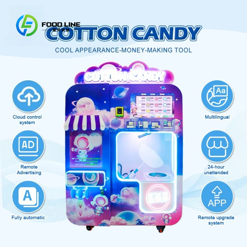 Máquina de venda automática de - Bill Acceptor Vending avaliação e preço