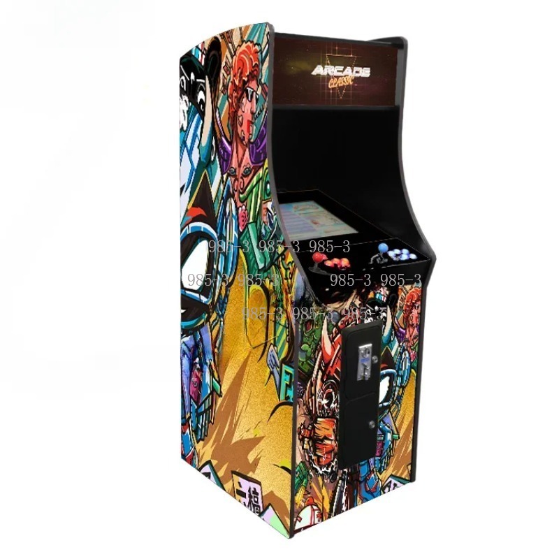Gabinete de Arcade Clássico Ve - Arcade Game Cabinet avaliação e preço