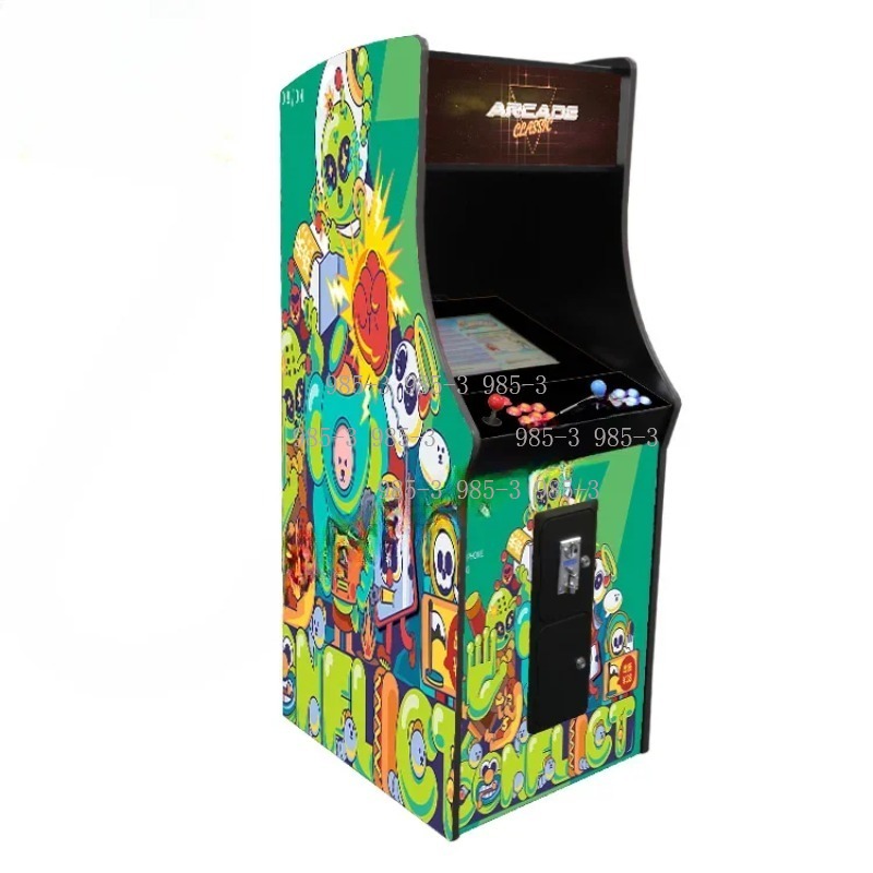 Gabinete de Arcade Clássico Ve - Arcade Game Cabinet avaliação e preço
