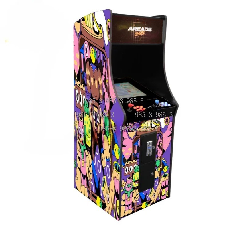 Gabinete de Arcade Clássico Ve - Arcade Game Cabinet avaliação e preço