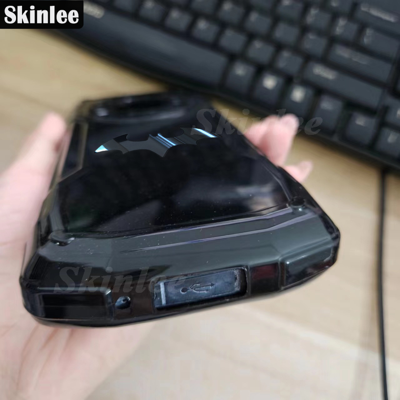 Skinlee caso para cubot kingko - Arcade Wangan Midnight avaliação e preço